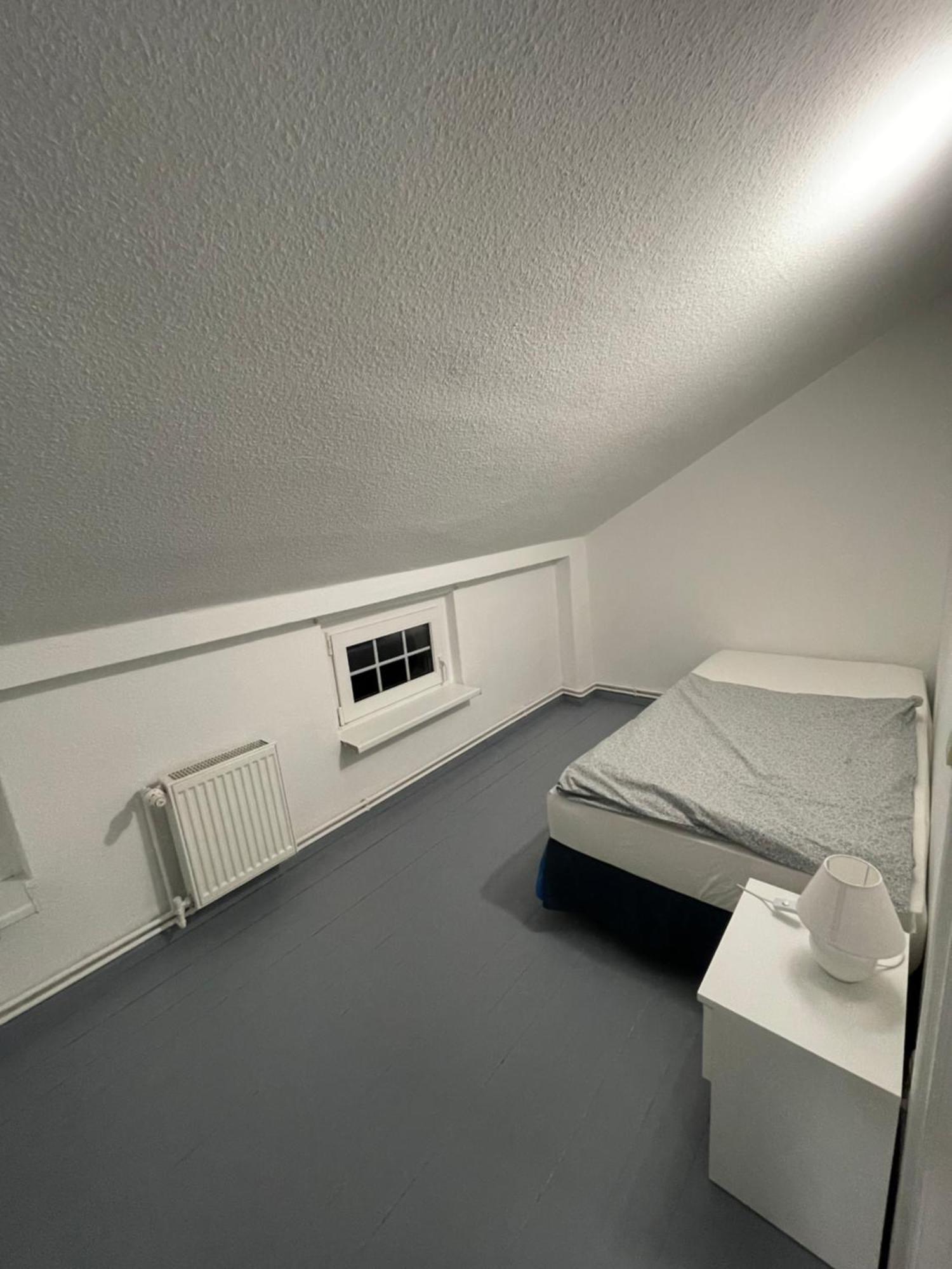 Potsdam Heritage Apartment Extérieur photo
