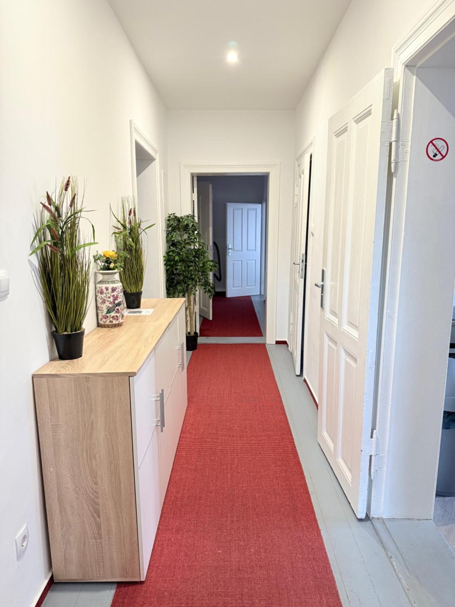 Potsdam Heritage Apartment Extérieur photo