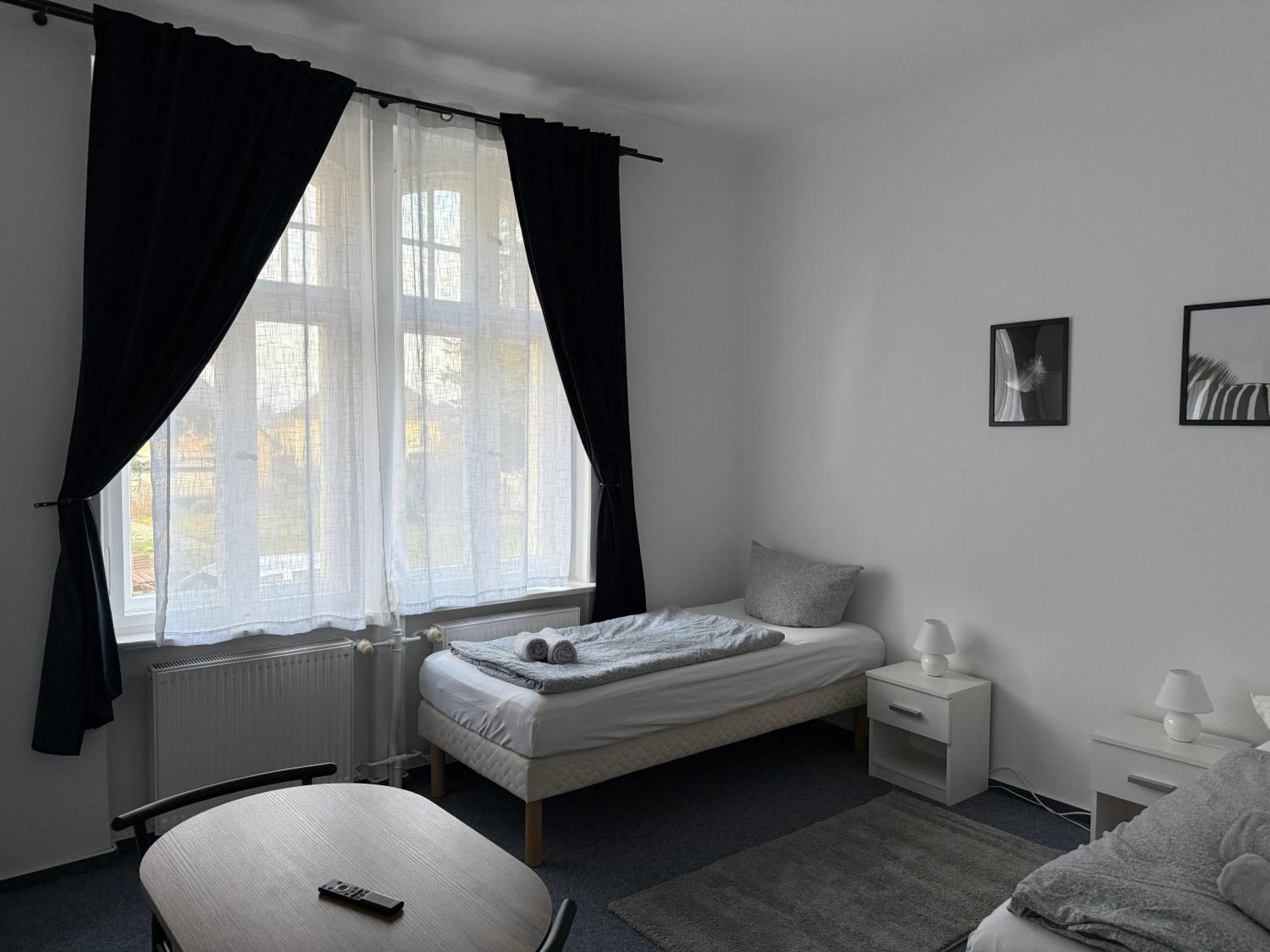 Potsdam Heritage Apartment Extérieur photo