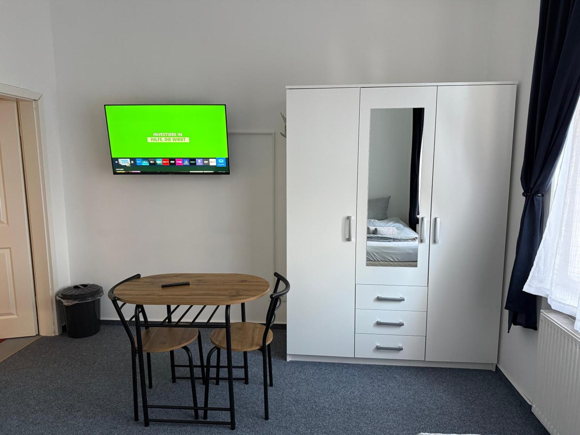 Potsdam Heritage Apartment Extérieur photo