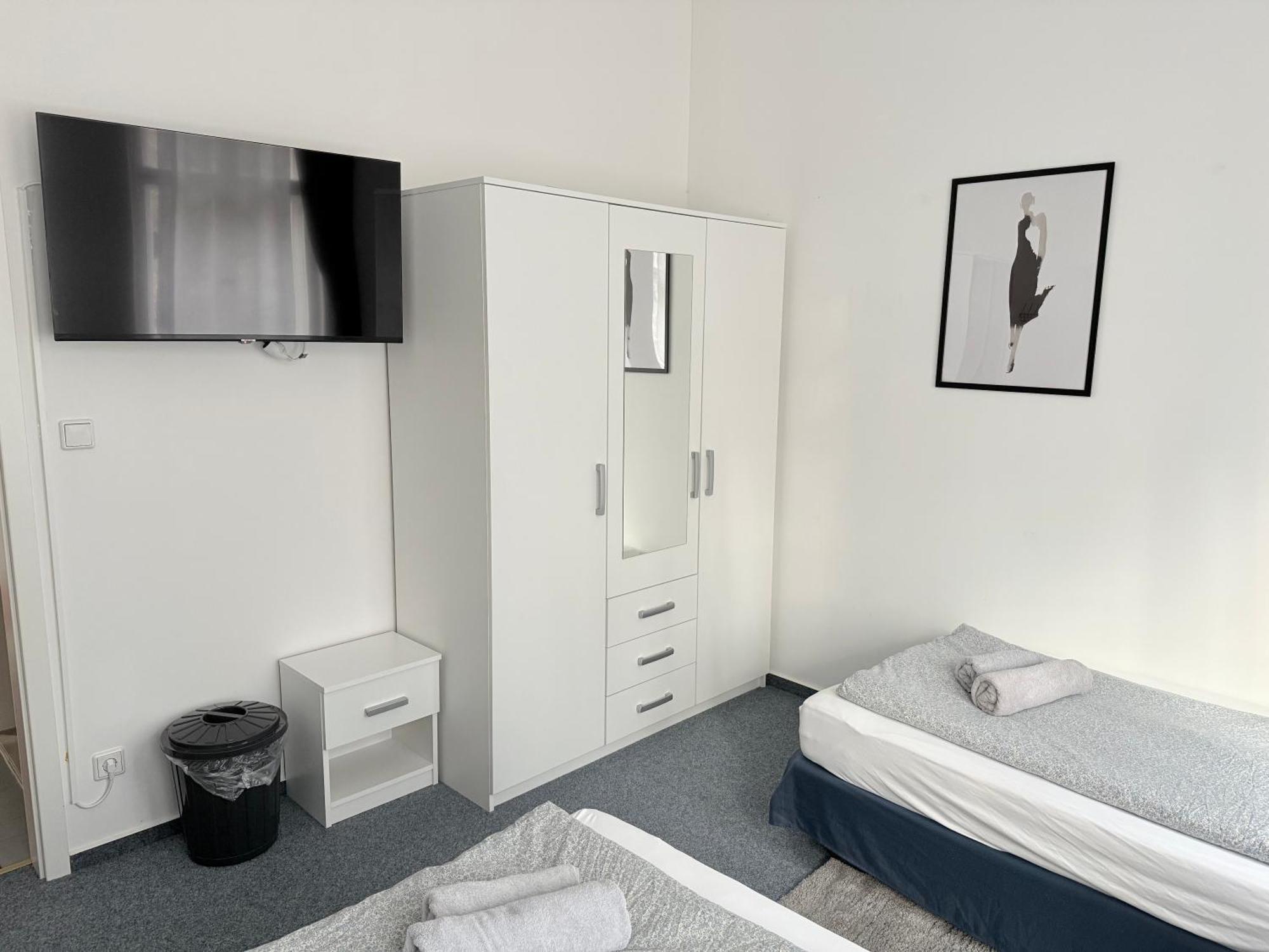 Potsdam Heritage Apartment Extérieur photo