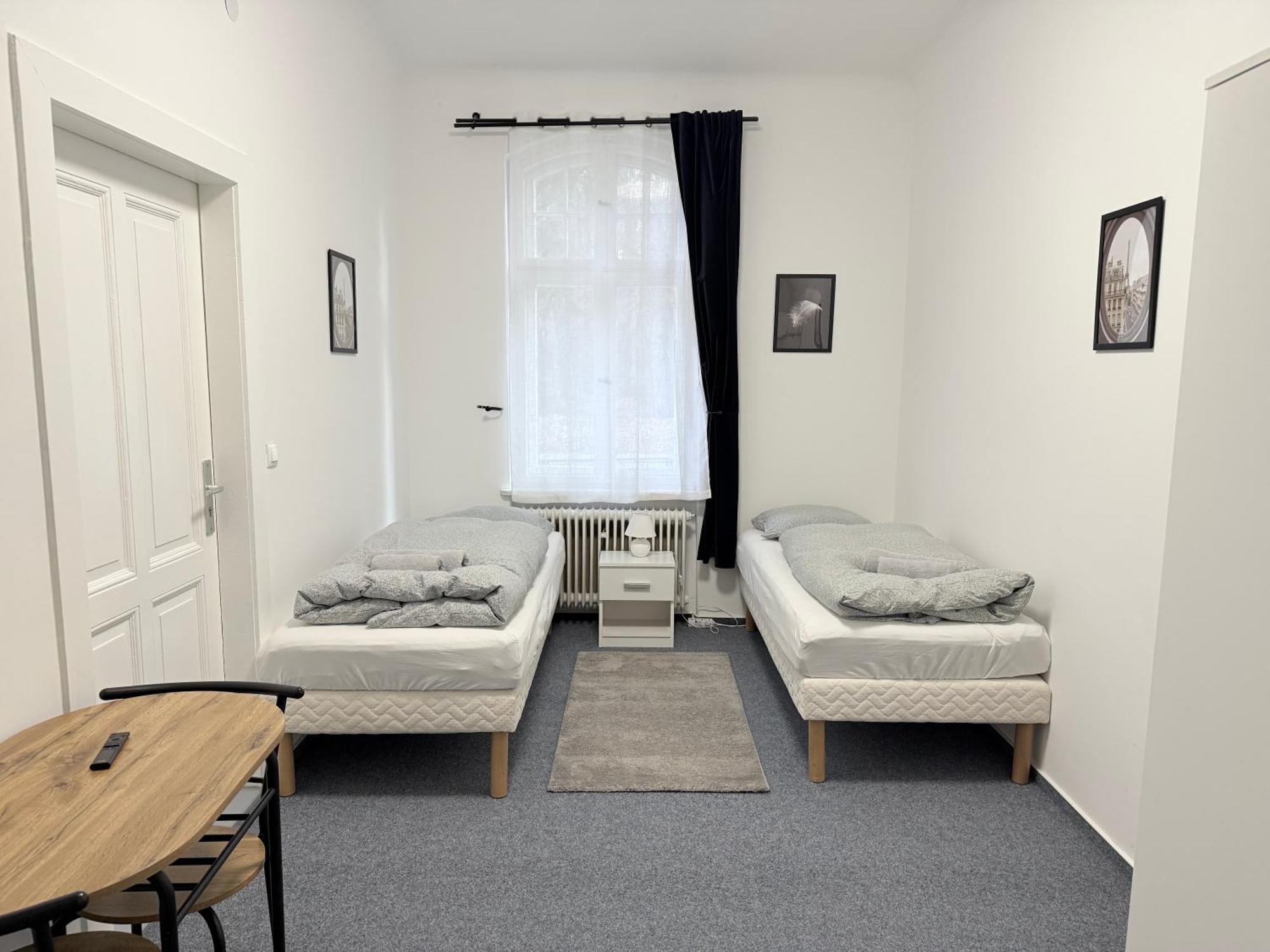 Potsdam Heritage Apartment Extérieur photo