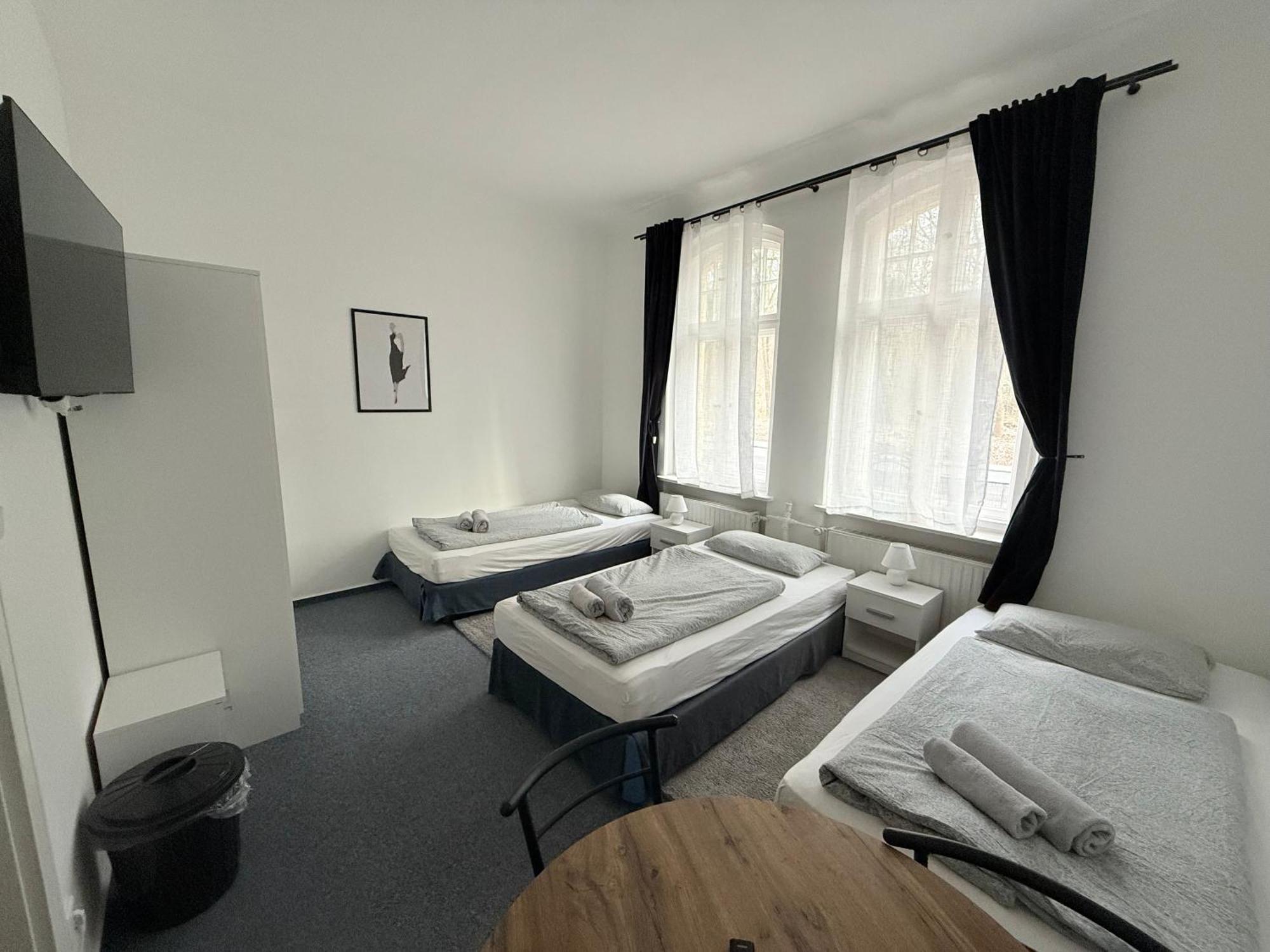 Potsdam Heritage Apartment Extérieur photo
