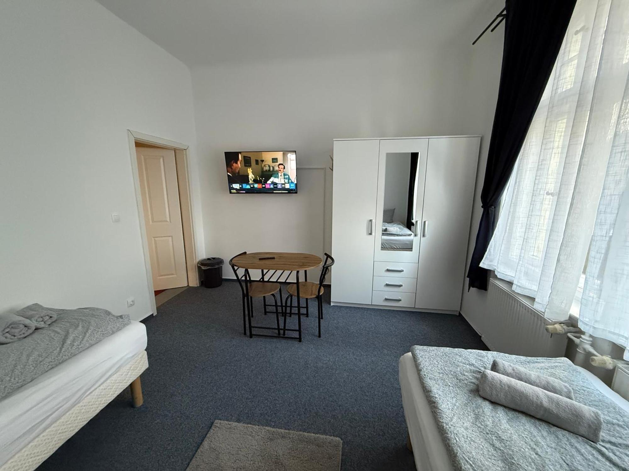 Potsdam Heritage Apartment Extérieur photo