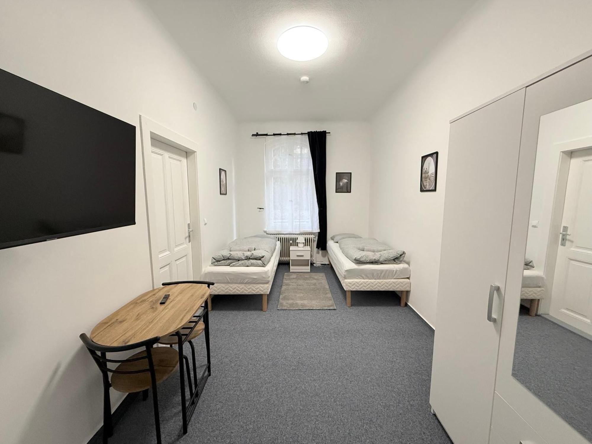 Potsdam Heritage Apartment Extérieur photo